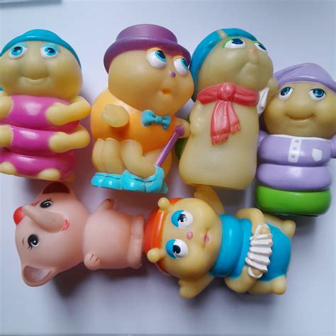 Glo Friends in Other Vintage & Classic Toys for sale 